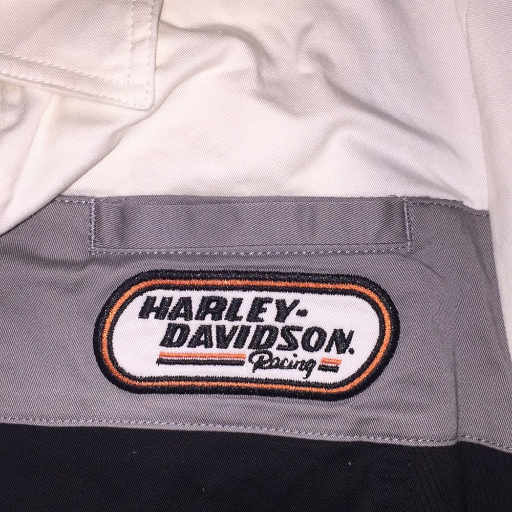 Harley Davidson Racing Shirt - Picture 4 of 9